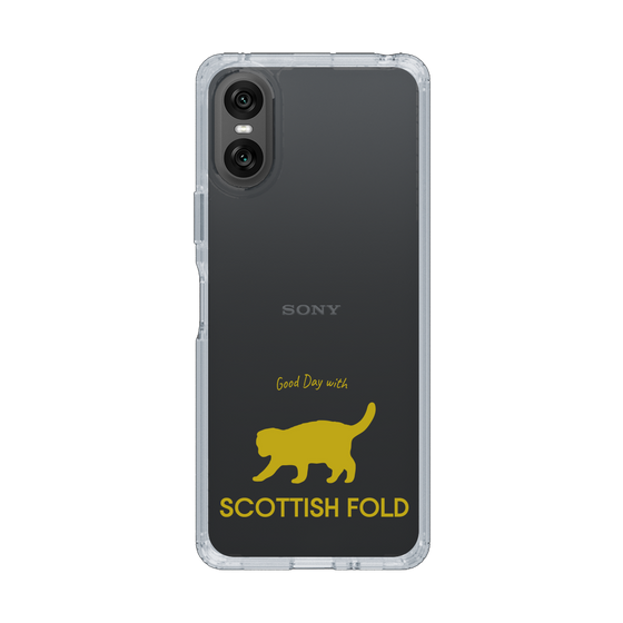 Slim Protection Case［ &UCHINOCO - Scottish Fold 2 ］
