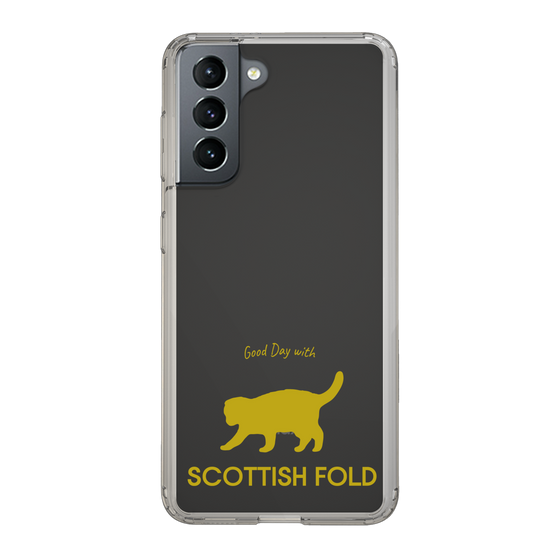 Slim Protection Case［ &UCHINOCO - Scottish Fold 2 ］