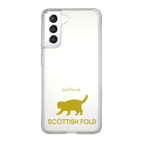 Slim Protection Case［ &UCHINOCO - Scottish Fold 2 ］