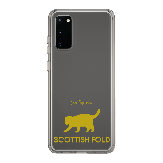 Slim Protection Case［ &UCHINOCO - Scottish Fold 2 ］