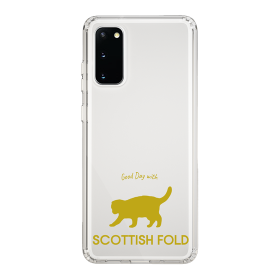 Slim Protection Case［ &UCHINOCO - Scottish Fold 2 ］