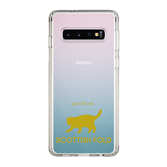 Slim Protection Case［ &UCHINOCO - Scottish Fold 2 ］