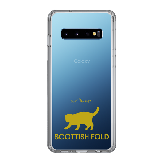Slim Protection Case［ &UCHINOCO - Scottish Fold 2 ］