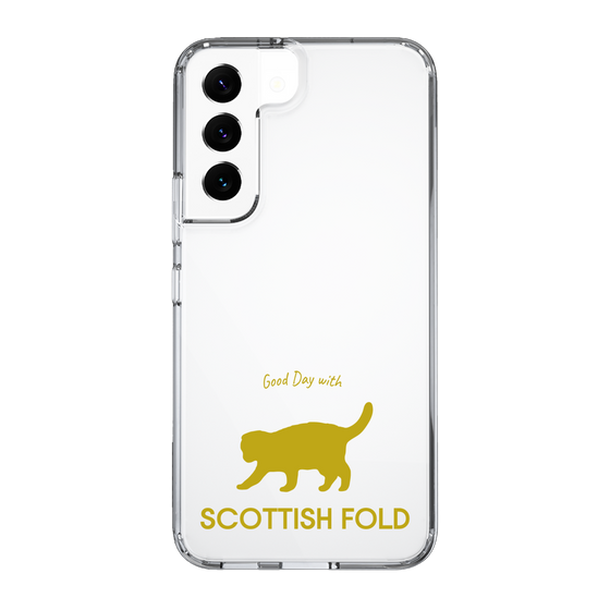 Slim Protection Case［ &UCHINOCO - Scottish Fold 2 ］