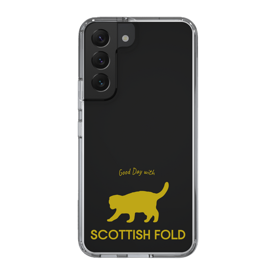 Slim Protection Case［ &UCHINOCO - Scottish Fold 2 ］