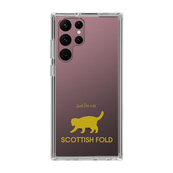 Slim Protection Case［ &UCHINOCO - Scottish Fold 2 ］