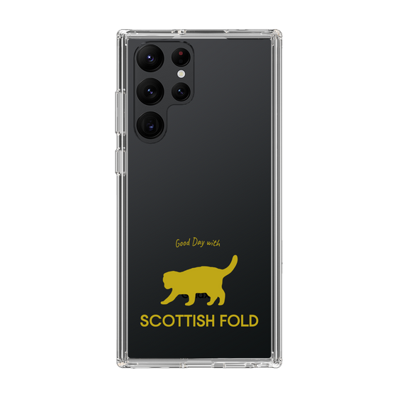Slim Protection Case［ &UCHINOCO - Scottish Fold 2 ］