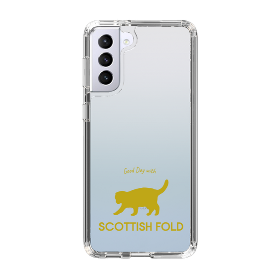 Slim Protection Case［ &UCHINOCO - Scottish Fold 2 ］