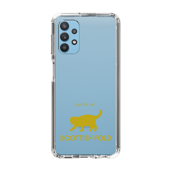 Slim Protection Case［ &UCHINOCO - Scottish Fold 2 ］