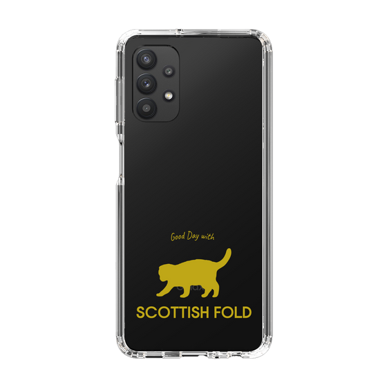 Slim Protection Case［ &UCHINOCO - Scottish Fold 2 ］