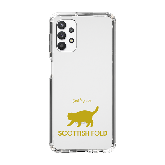 Slim Protection Case［ &UCHINOCO - Scottish Fold 2 ］