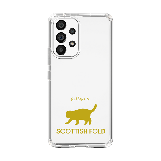 Slim Protection Case［ &UCHINOCO - Scottish Fold 2 ］