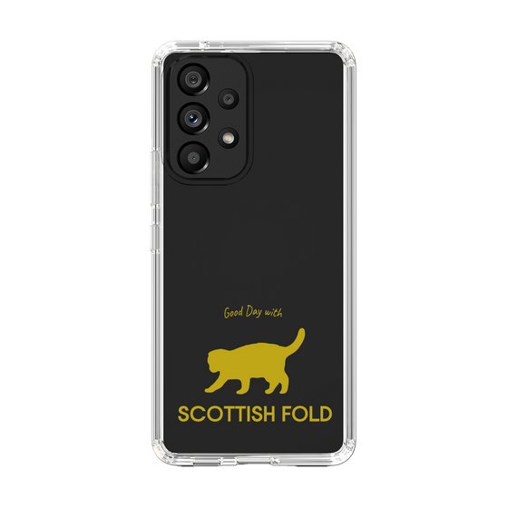 Slim Protection Case［ &UCHINOCO - Scottish Fold 2 ］