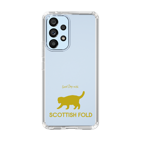 Slim Protection Case［ &UCHINOCO - Scottish Fold 2 ］