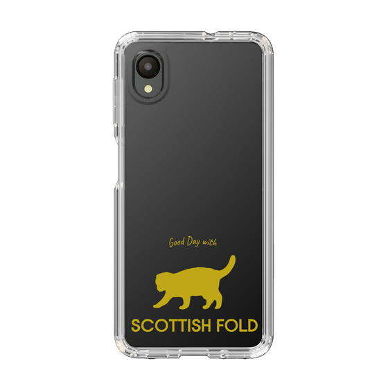 Slim Protection Case［ &UCHINOCO - Scottish Fold 2 ］