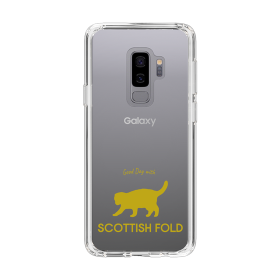 Slim Protection Case［ &UCHINOCO - Scottish Fold 2 ］