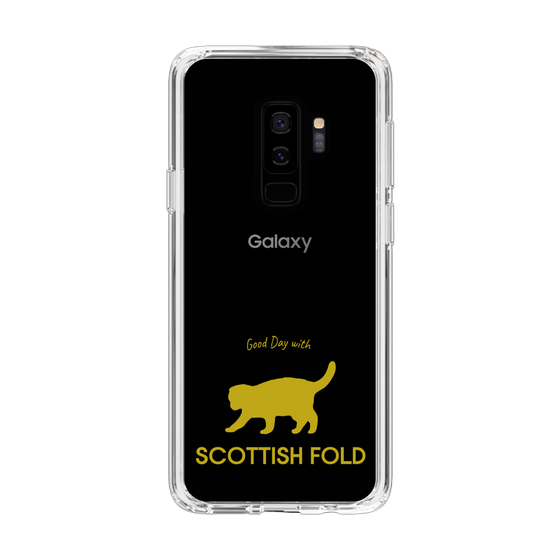 Slim Protection Case［ &UCHINOCO - Scottish Fold 2 ］