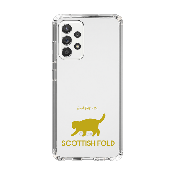 Slim Protection Case［ &UCHINOCO - Scottish Fold 2 ］
