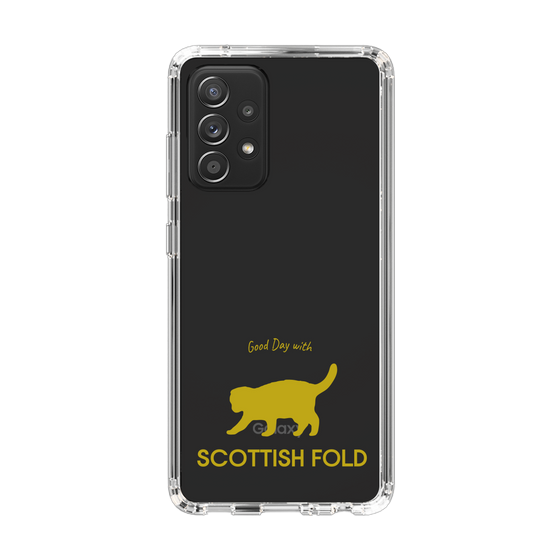 Slim Protection Case［ &UCHINOCO - Scottish Fold 2 ］