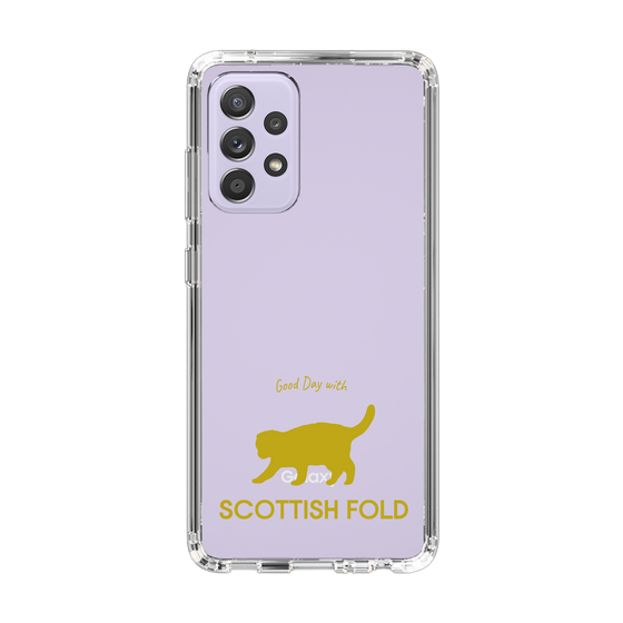 Slim Protection Case［ &UCHINOCO - Scottish Fold 2 ］