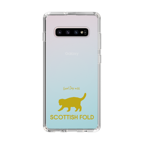 Slim Protection Case［ &UCHINOCO - Scottish Fold 2 ］