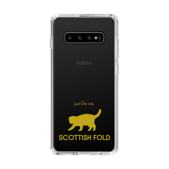 Slim Protection Case［ &UCHINOCO - Scottish Fold 2 ］