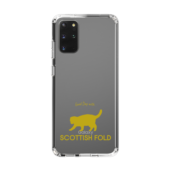 Slim Protection Case［ &UCHINOCO - Scottish Fold 2 ］