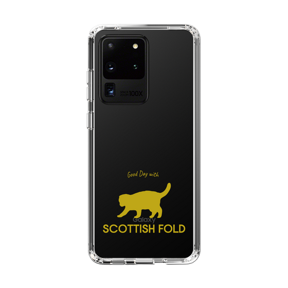 Slim Protection Case［ &UCHINOCO - Scottish Fold 2 ］