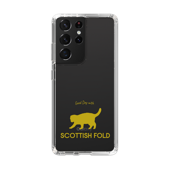 Slim Protection Case［ &UCHINOCO - Scottish Fold 2 ］