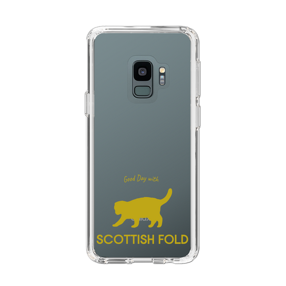 Slim Protection Case［ &UCHINOCO - Scottish Fold 2 ］
