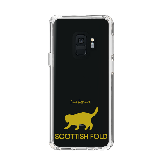 Slim Protection Case［ &UCHINOCO - Scottish Fold 2 ］