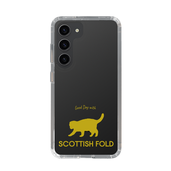 Slim Protection Case［ &UCHINOCO - Scottish Fold 2 ］