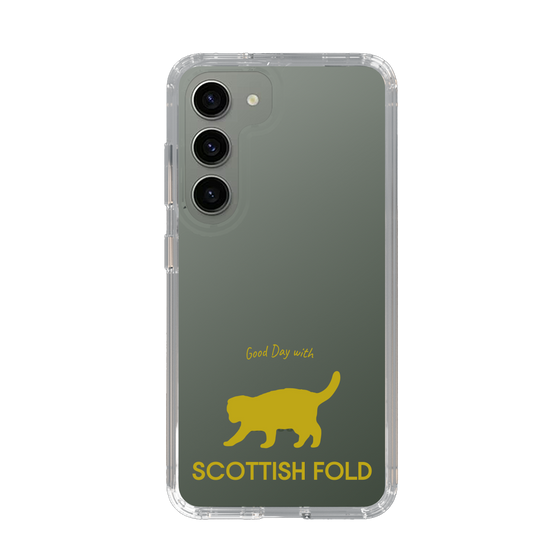 Slim Protection Case［ &UCHINOCO - Scottish Fold 2 ］