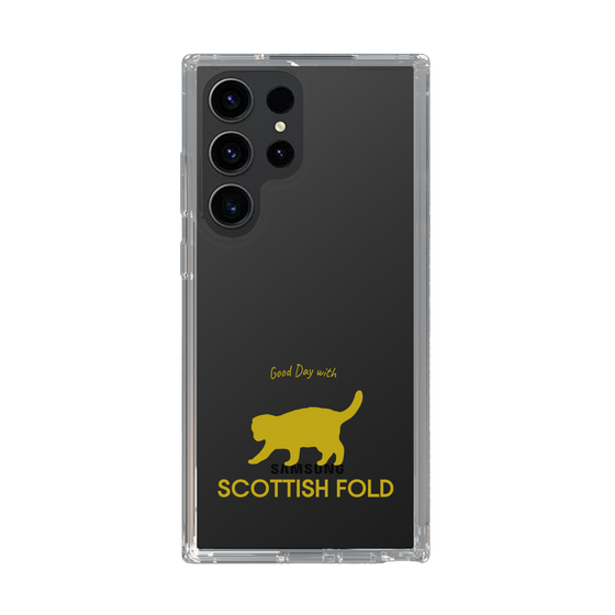 Slim Protection Case［ &UCHINOCO - Scottish Fold 2 ］