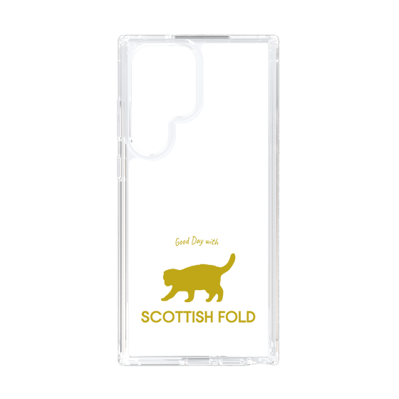 Slim Protection Case［ &UCHINOCO - Scottish Fold 2 ］
