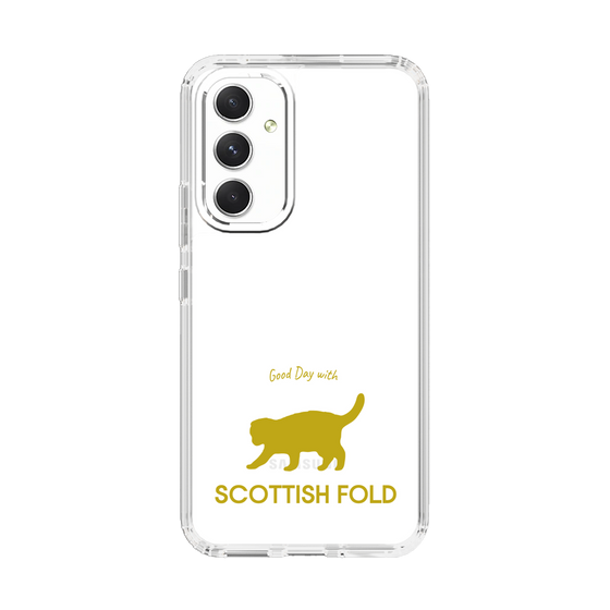 Slim Protection Case［ &UCHINOCO - Scottish Fold 2 ］