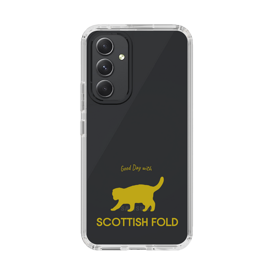 Slim Protection Case［ &UCHINOCO - Scottish Fold 2 ］