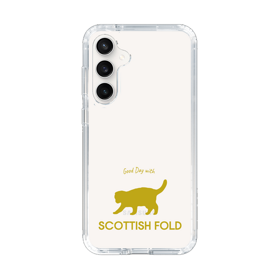 Slim Protection Case［ &UCHINOCO - Scottish Fold 2 ］