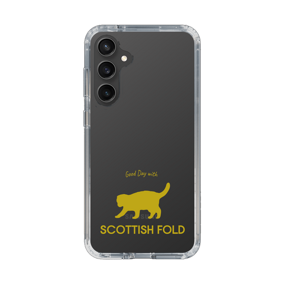 Slim Protection Case［ &UCHINOCO - Scottish Fold 2 ］