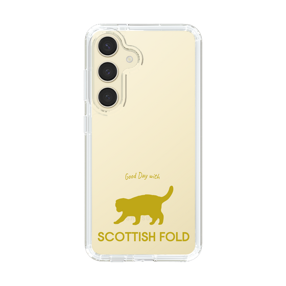 Slim Protection Case［ &UCHINOCO - Scottish Fold 2 ］