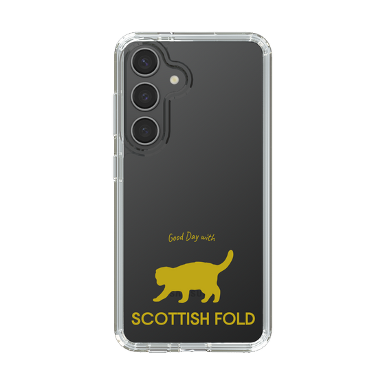 Slim Protection Case［ &UCHINOCO - Scottish Fold 2 ］