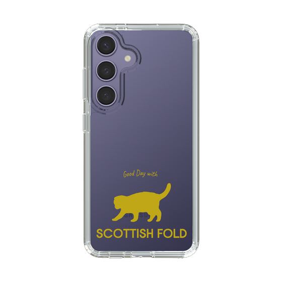 Slim Protection Case［ &UCHINOCO - Scottish Fold 2 ］