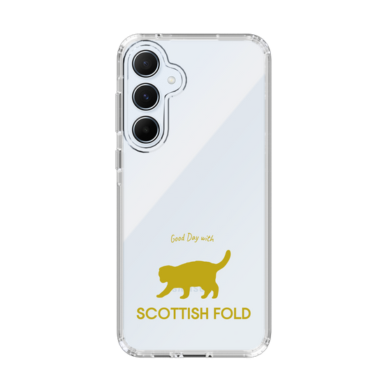 Slim Protection Case［ &UCHINOCO - Scottish Fold 2 ］