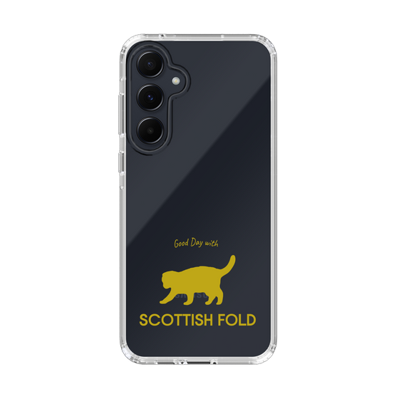 Slim Protection Case［ &UCHINOCO - Scottish Fold 2 ］