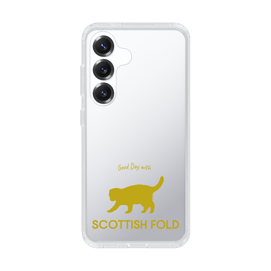 Slim Protection Case［ &UCHINOCO - Scottish Fold 2 ］