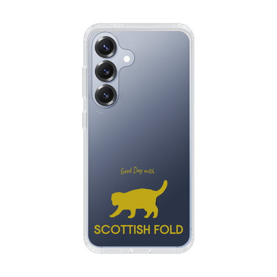 Slim Protection Case［ &UCHINOCO - Scottish Fold 2 ］