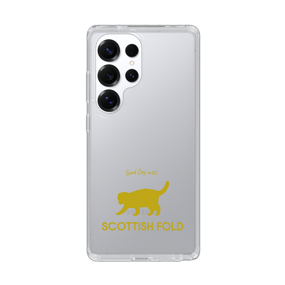 Slim Protection Case［ &UCHINOCO - Scottish Fold 2 ］