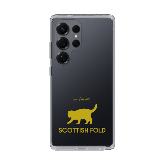 Slim Protection Case［ &UCHINOCO - Scottish Fold 2 ］