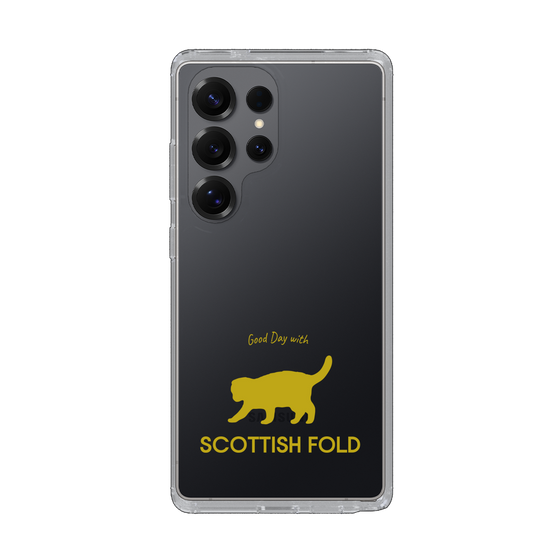 Slim Protection Case［ &UCHINOCO - Scottish Fold 2 ］