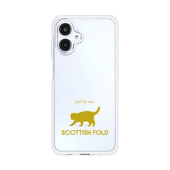 Slim Protection Case［ &UCHINOCO - Scottish Fold 2 ］